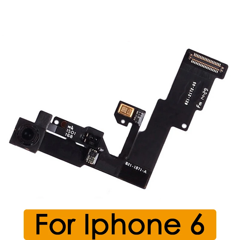 Фронтальная камера в сборе для iPhone 6 Оригинальный Новый гибкий кабель