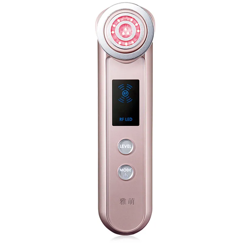 YA MAN HRF 10T PLUS RF Beauty QUEEN Equipment мульти эффект для лица и глаз укрепляющий красный свет