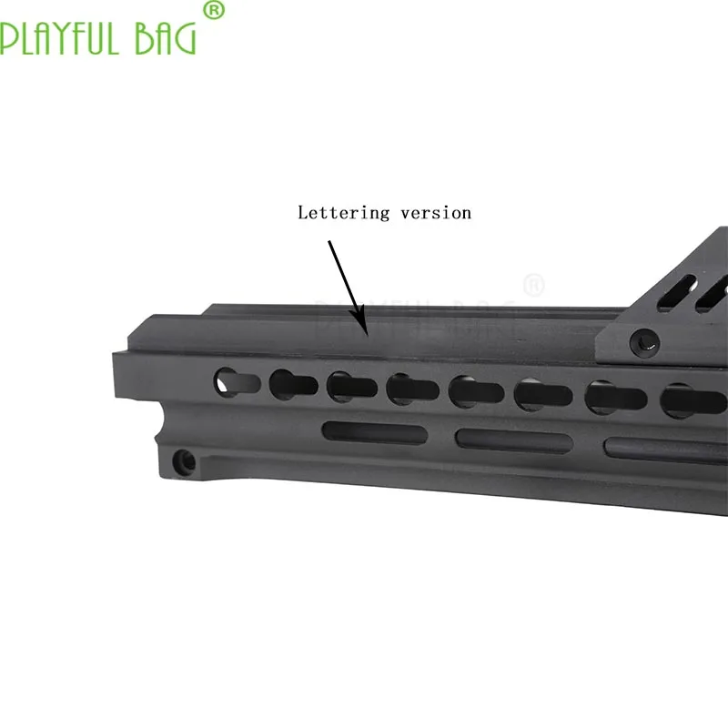 Активный отдых CS Jinming 10 поколение ACR улучшенный материал Fishbone DMR Fishbone модификация внешний вид ключ руководство OI86