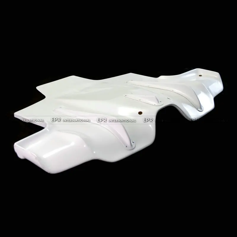 FRP Diffuser Extend For F56 Mini Cooper S DAG Style Ver2.1 Glass Fiber Rear Under Diffuser Body Kit Trim For Mini F56 Racing