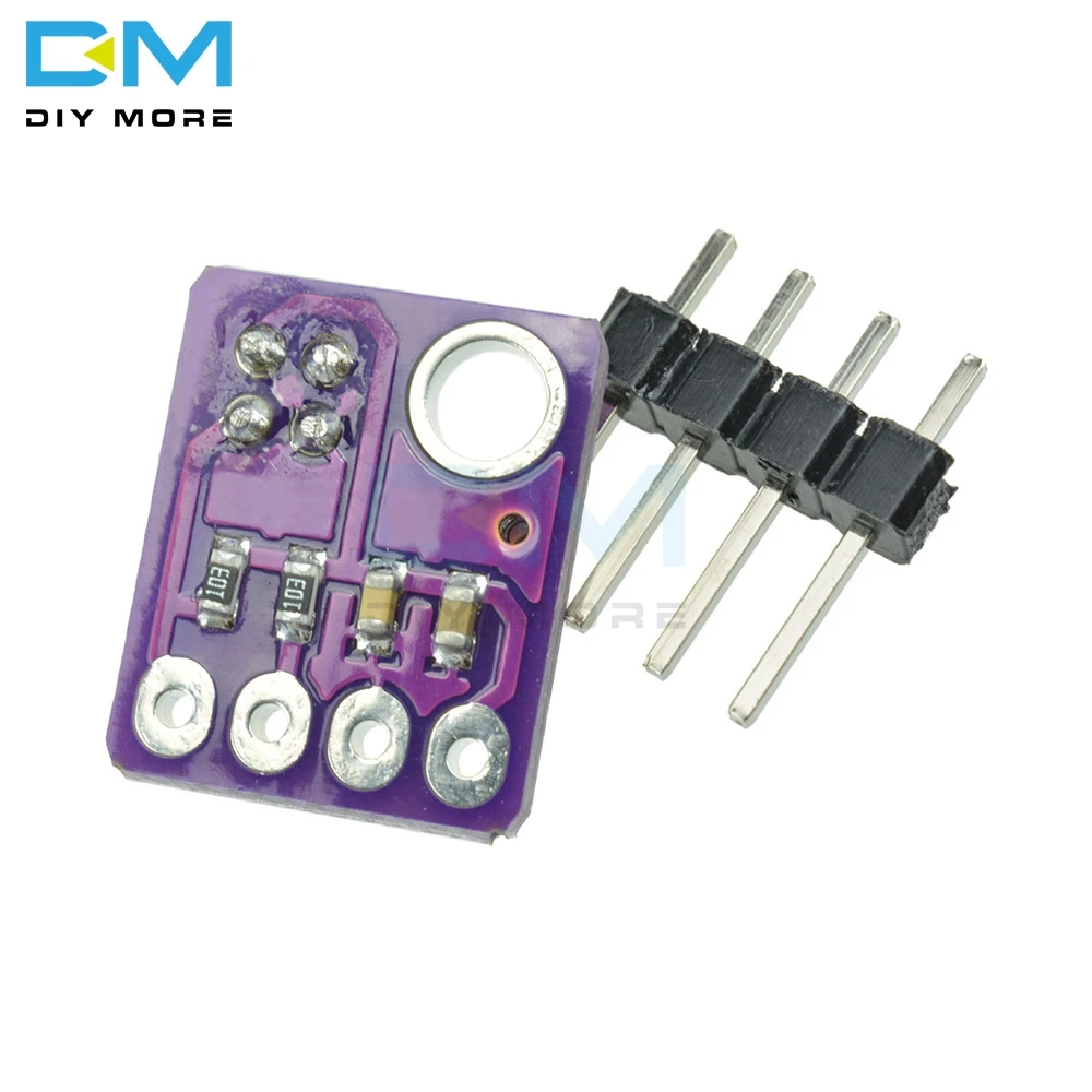 MLX90615 цифровой инфракрасный датчик температуры для Arduino серии GY модуль Diy электронная печатная плата