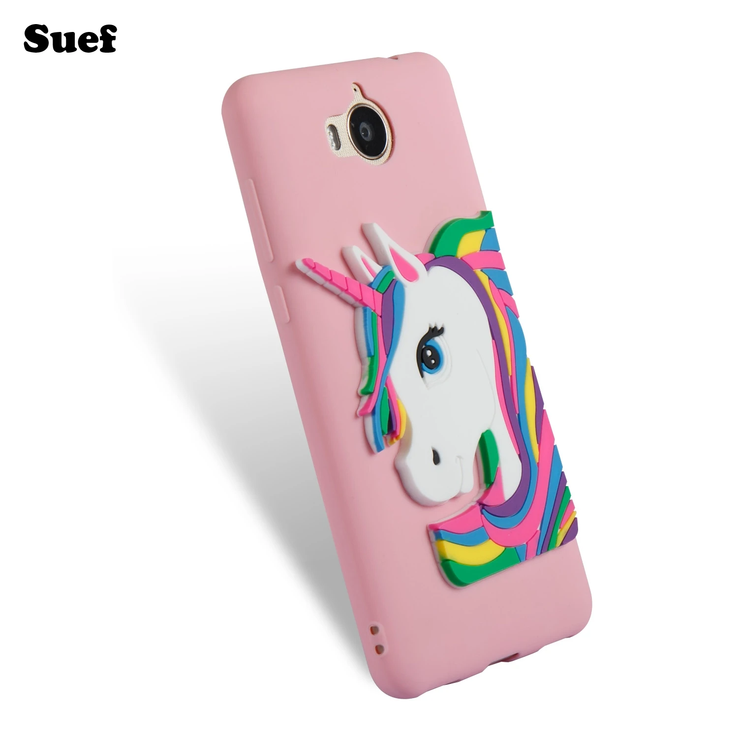 Чехол Huawei Y5iii Y5 III Y53 крышка MYA-L02 случай мобильного 2017 чехол для телефона 3