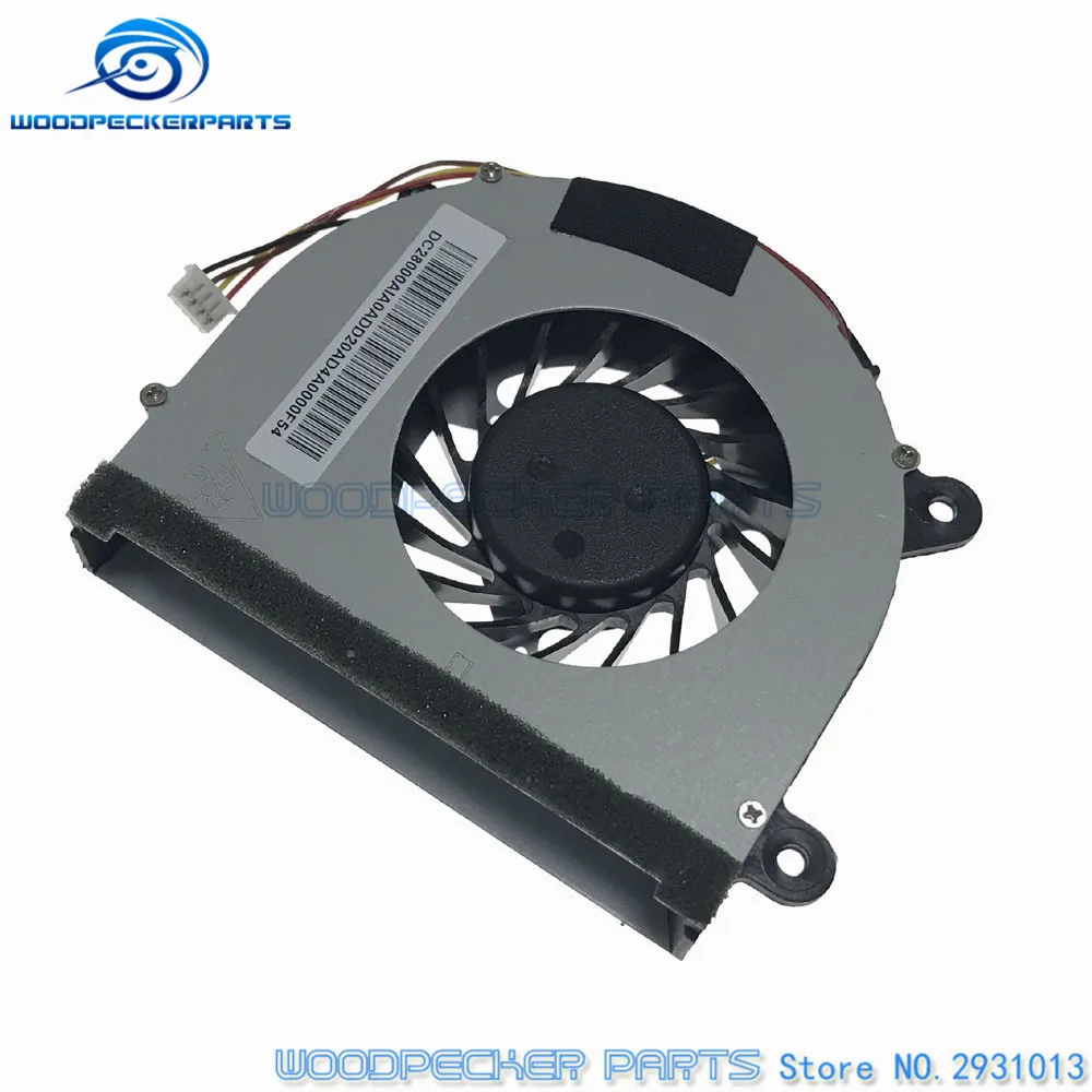 Original Laptop CPU Cooling Fan For IBM Lenovo G780 LAPTOP Cooler Radiator MG60120V1-C140-S99 | Компьютеры и офис