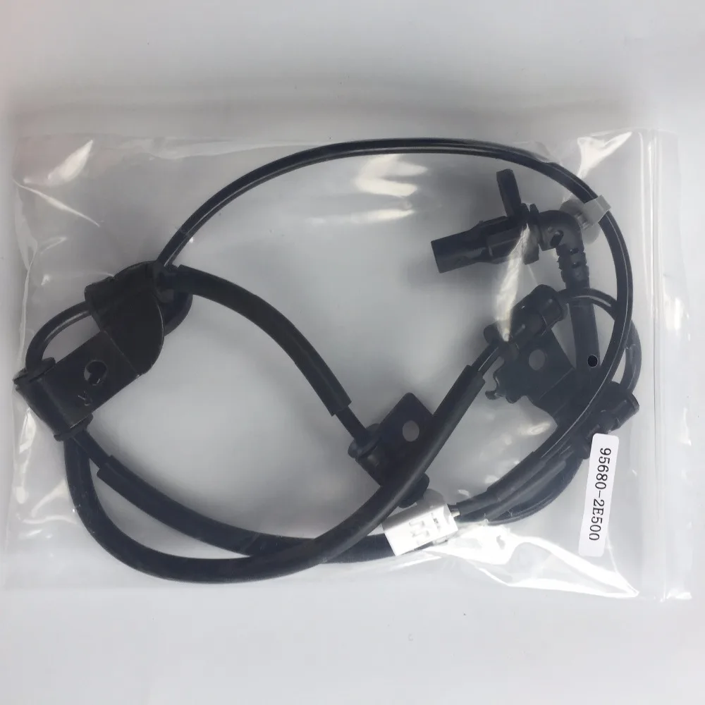 Задний правый датчик скорости колеса ABS 4WD для Hyundai Tucson KIA Sportage 2 0 7 OEM 95680 2E500