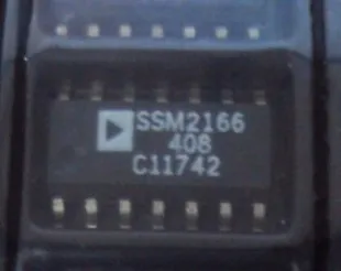 Бесплатная доставка SSM2166S SSM2166SZ SSM2166 SOp 14|Запасные части| |