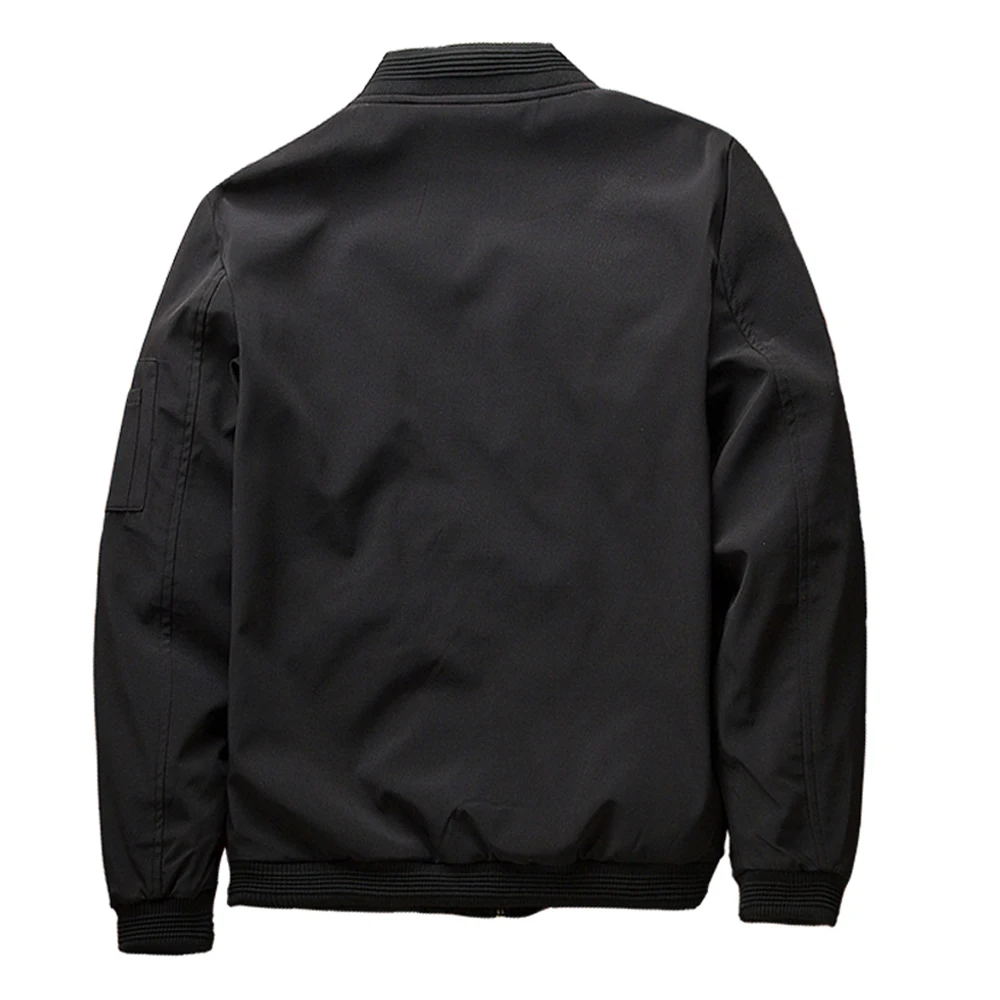 Куртки и пиджаки мужские пальто Мужская куртка путешествия на молнии