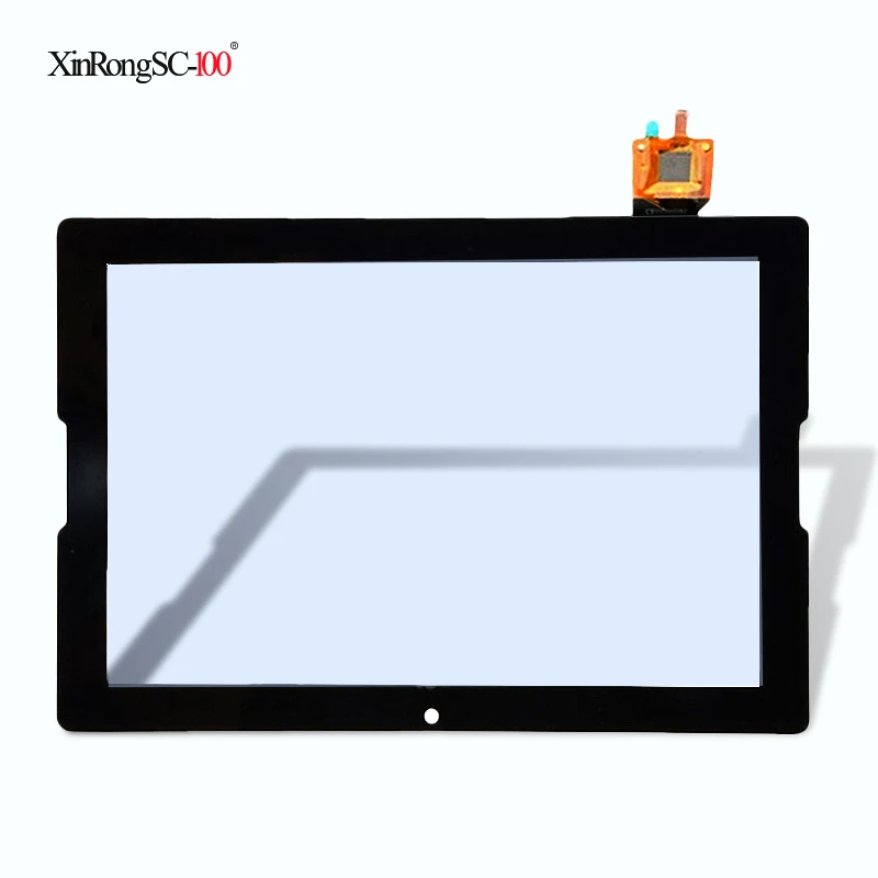 Для замены цифрового преобразователя сенсорного экрана Lenovo Tab A10 70 A7600 F B0474 черный