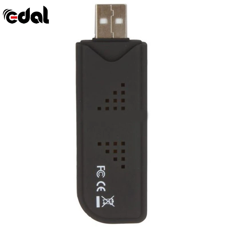 Профессиональный цифровой USB ТВ FM + DAB DVB T RTL2832U FC0012 Поддержка SDR тюнер