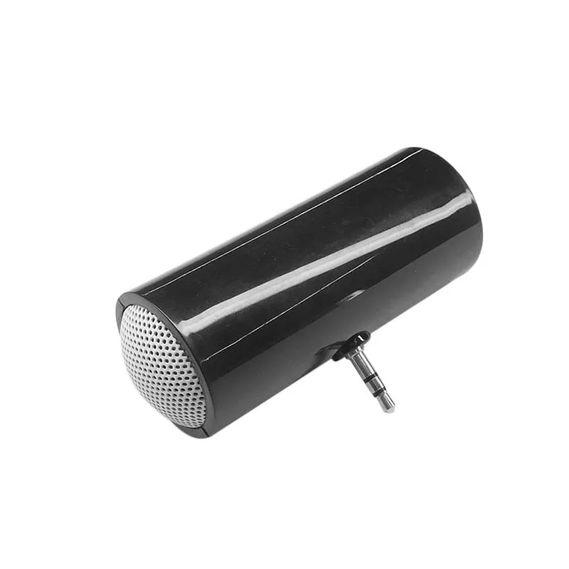 Высокое качество мини динамик стерео 3 5 мм усилитель USB портативный для MP3 MP4