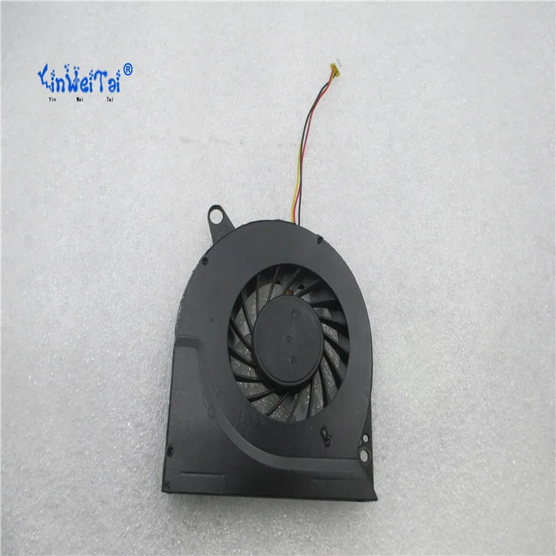 Новый оригинальный KSB06105HA CF04 DC5V 0.4A вентилятор процессора для ACER ASPIRE V3 771 771G 731