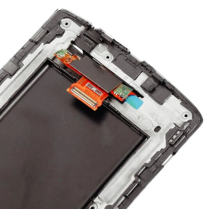 ЖК-дисплей с сенсорным экраном и дигитайзером в сборе LG G4 H810 VS999 сменная деталь