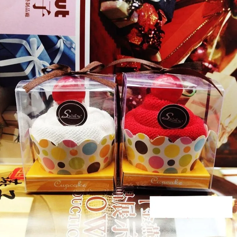 10 шт. милое полотенце для торта подружки невесты подарок на свадьбу день рождения