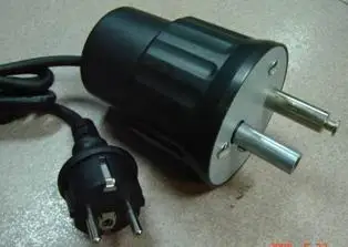 Электродвигатель шашлыка для барбекю вращающийся двигатель с большим крутящим