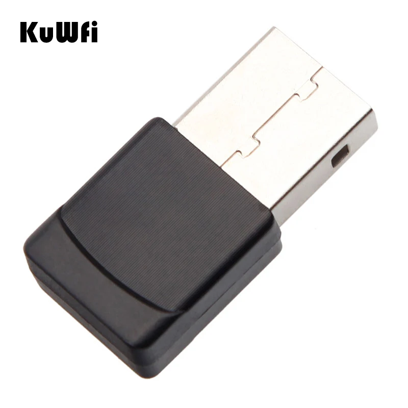 600 Мбит/с Беспроводной USB WiFi адаптер RT8812AU Мини Wi Fi ПК сетевая карта 2 4 & 5 ГГц сетевой