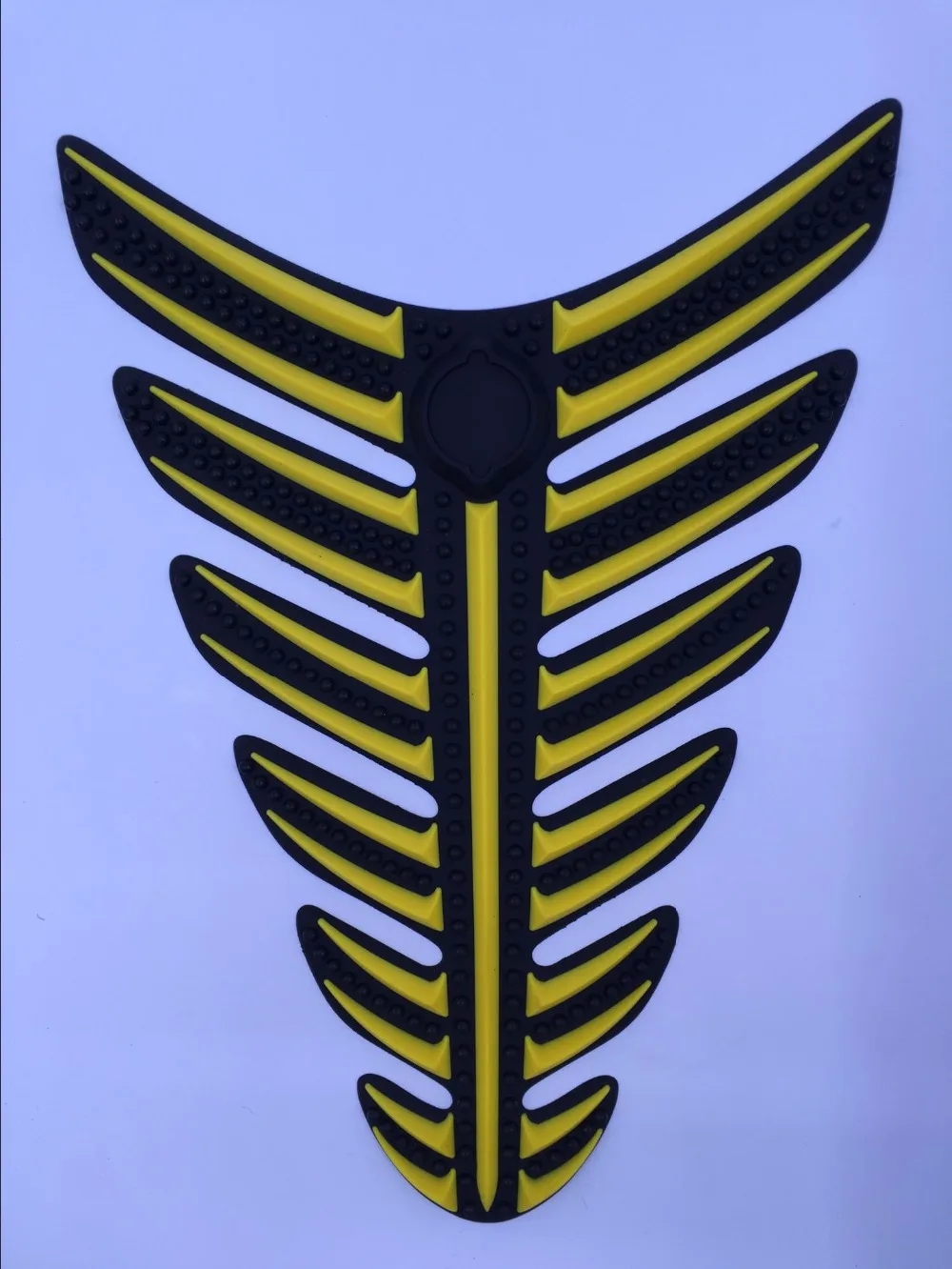 Новинка 2016 бесплатная доставка 3D резиновая наклейка мотоциклетная колодки для