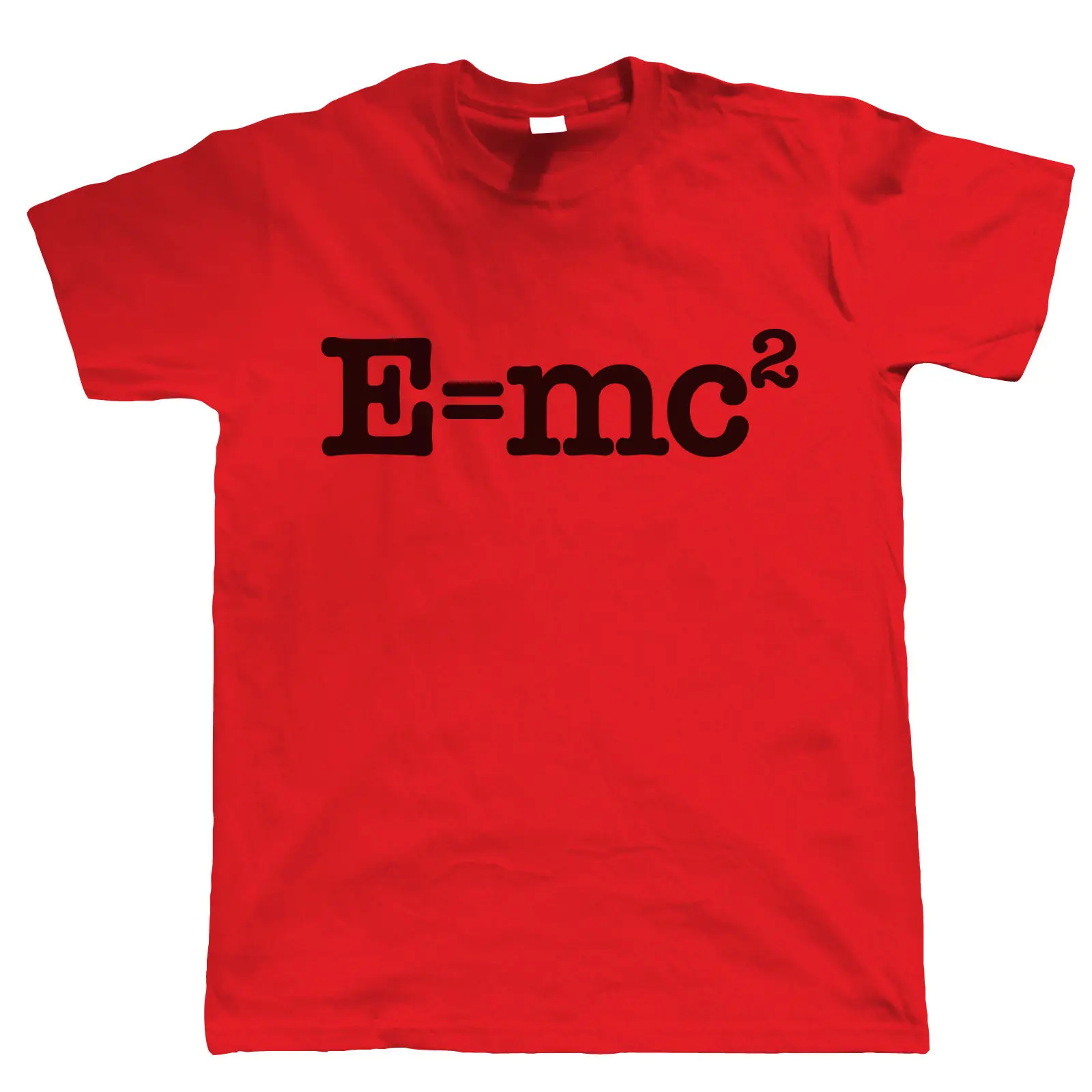 E = MC2 Для мужчин S Hipster майка зубрила подарок на день рождения для папы его модные