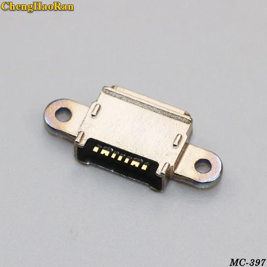 ChengHaoRan 5 20 шт. 7PIN для Samsung Galaxy S7 G930 Edge G935 Micro mini Usb зарядный разъем штекер док