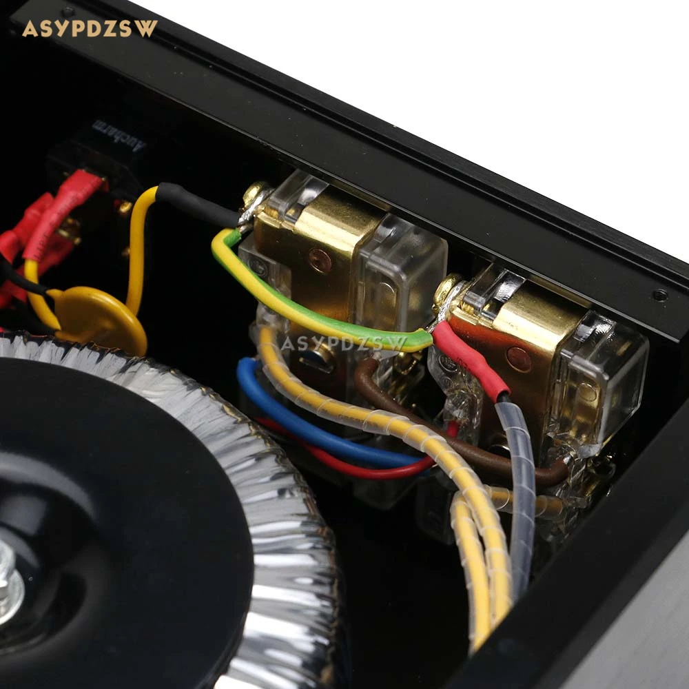 PT 500 U 500VA тороидальный сбалансированный изоляционный трансформатор 500W AC