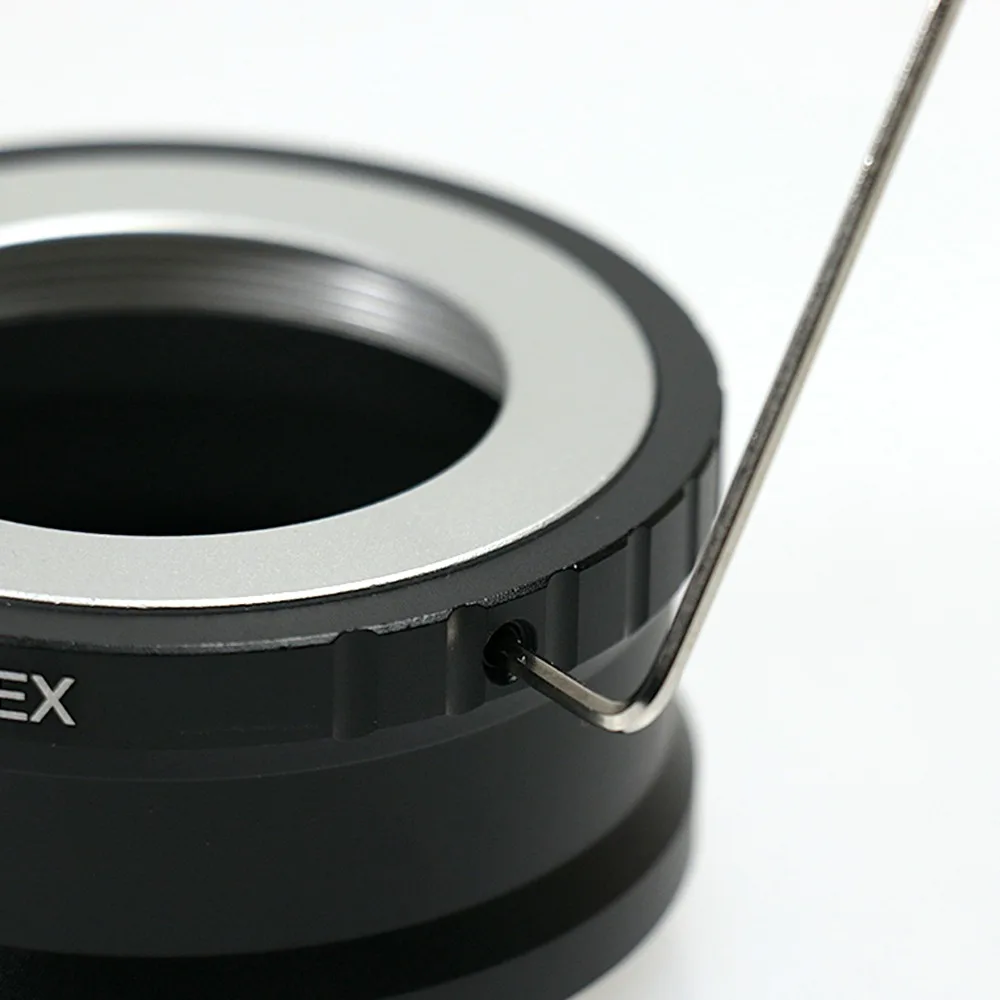 Адаптер для крепления объектива кольцевой M42 NEX SONY E крепление корпуса NEX3 NEX5 NEX5N NEX7