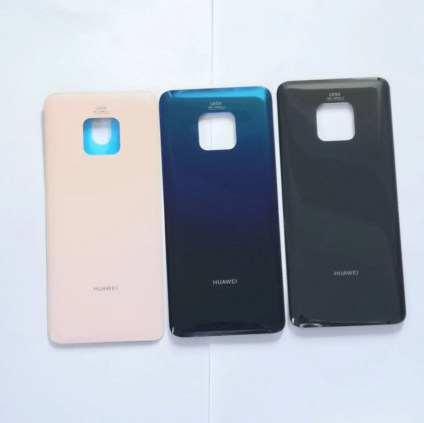 Оригинальная крышка для аккумулятора для чехла Huawei Mate 20 Pro - запасные части.