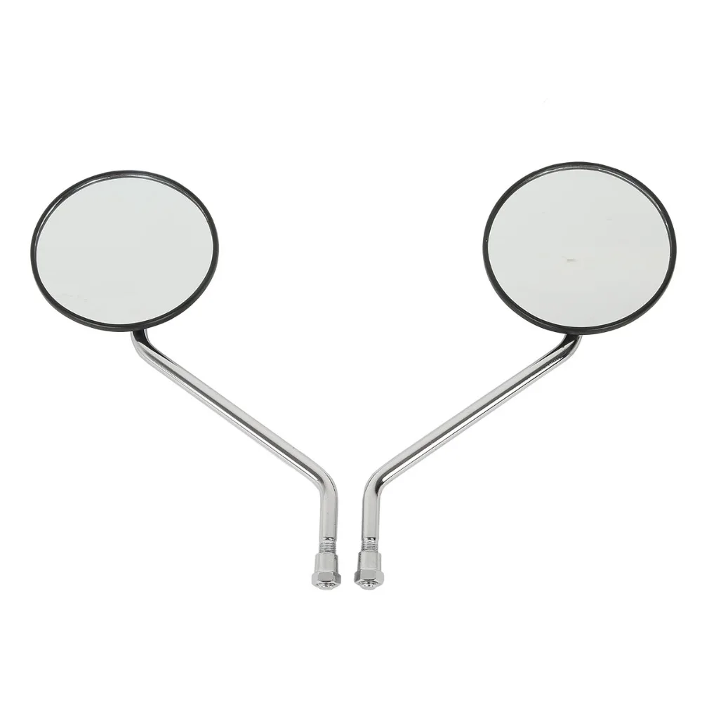Мотоциклетное зеркало заднего вида 10 мм для Honda XR80 230 TLR200 XR200 125 CT110 CG125 XL250 400 XR250 XR400 XR600