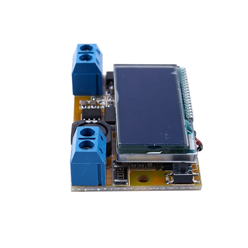 HOT-1 sets of ACRYLIC shell + STN LCD 3A DC-DC DC adjustable step-down regulator power supply module display voltage and c | Обустройство
