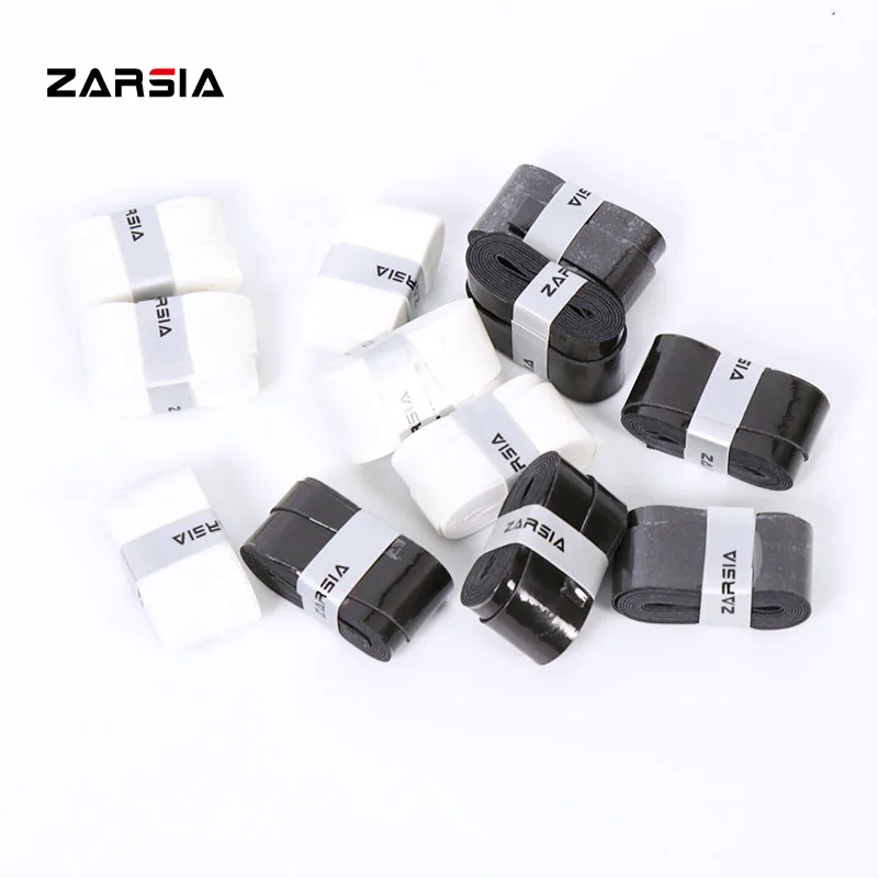 

60pcs ZARSIA Sticky Feel soft Tennis Racket Grip Sweat Viscous Badminton Grips Anti-skid tennis racket overgrips