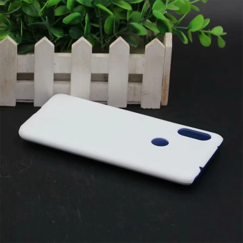 10 шт. чехол для телефона s Redmi Note 6 сублимационные Чехлы с полным покрытием принтом