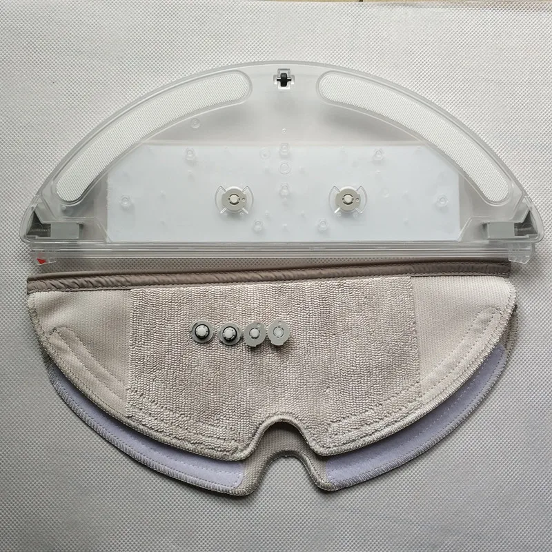 

7pcs Original parts roborock part 1* tank + 2* Mop +4* filter Suitable for xiaomi vacuum 2