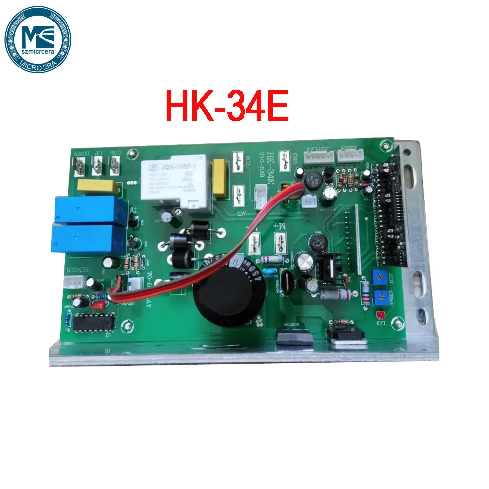 Флэш контроллер скорости для HUIKANG HL1680AS HL1690 плата драйвера беговой дорожки