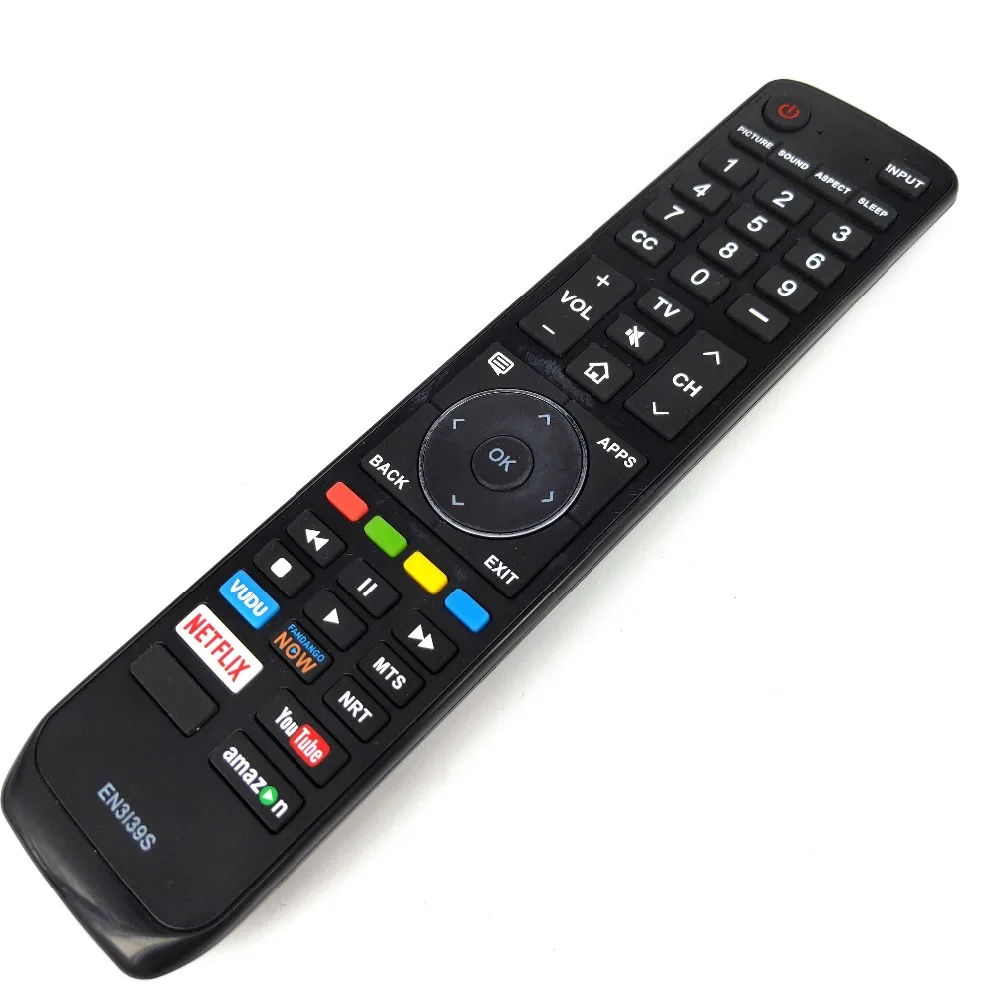 Новая замена для пульта дистанционного управления HISENSE EN3I39S SMART TV|Пульты ДУ| |
