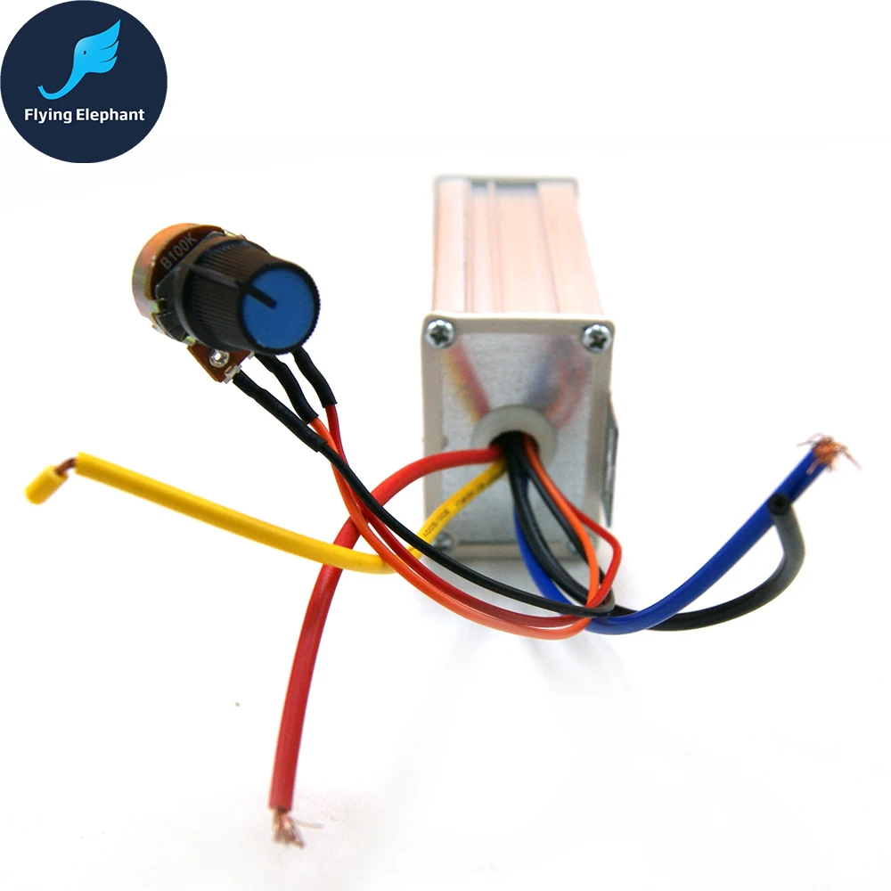 Универсальное устройство управления двигателем 10 а PWM HHO DC переключатель