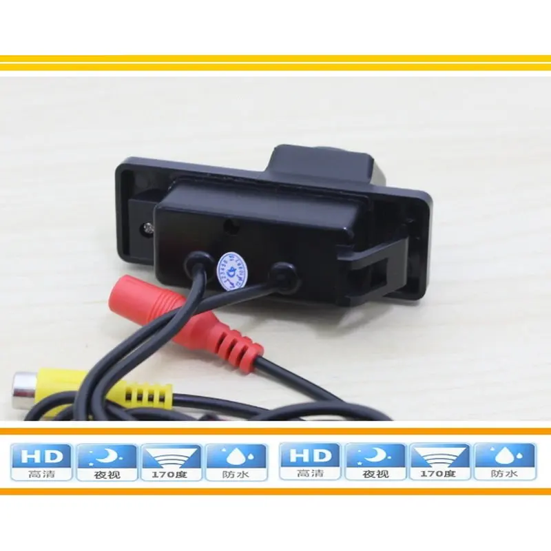 

Liislee Car Rear View Camera For Citroen C3 5D Hatchback / Plurie / Reversing Park Back Up Camera / HD CCD Night Vision