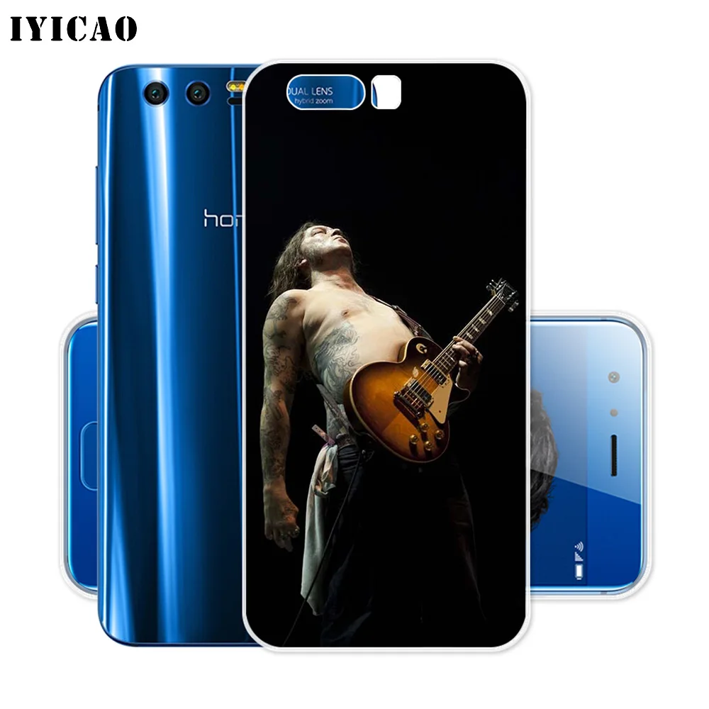 Мягкий силиконовый чехол IYICAO High on Fire для Huawei Y9 Y7 Y6 Prime 2018 Honor 8C 8X 8 9 10 Lite 7X 7C 6A 7A Pro |