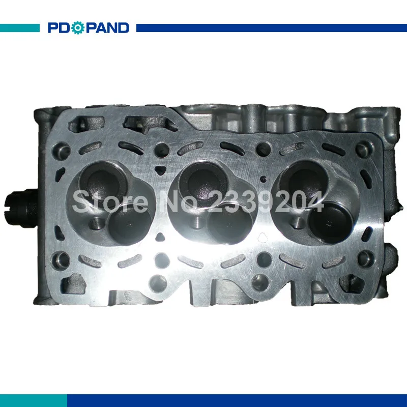 Высококачественная головка цилиндра двигателя F8CV 96316210 96642705 для DAEWOO MATIZ KLYA|engine