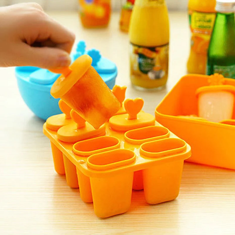 Кухонные инструменты для изготовления кубиков льда летние DIY наклейки поднос