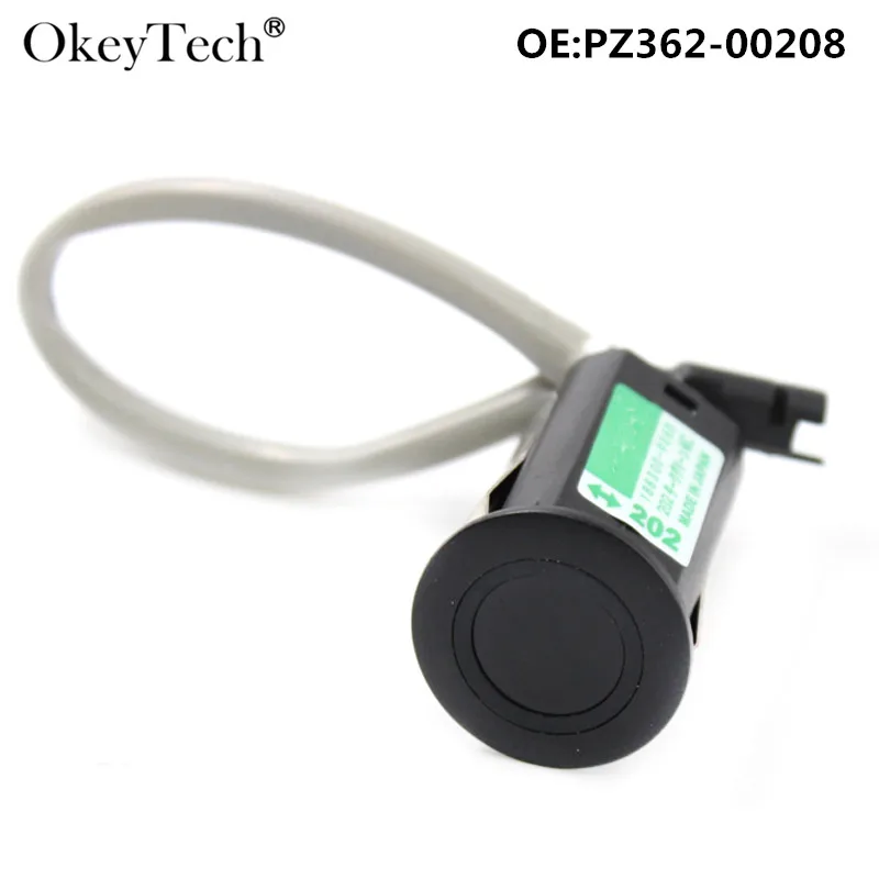 Автомобильный датчик парковки OkeyTech PZ362-00208 PDC для Toyota Camry 30 40 Lexus RX350 PZ36200208 |