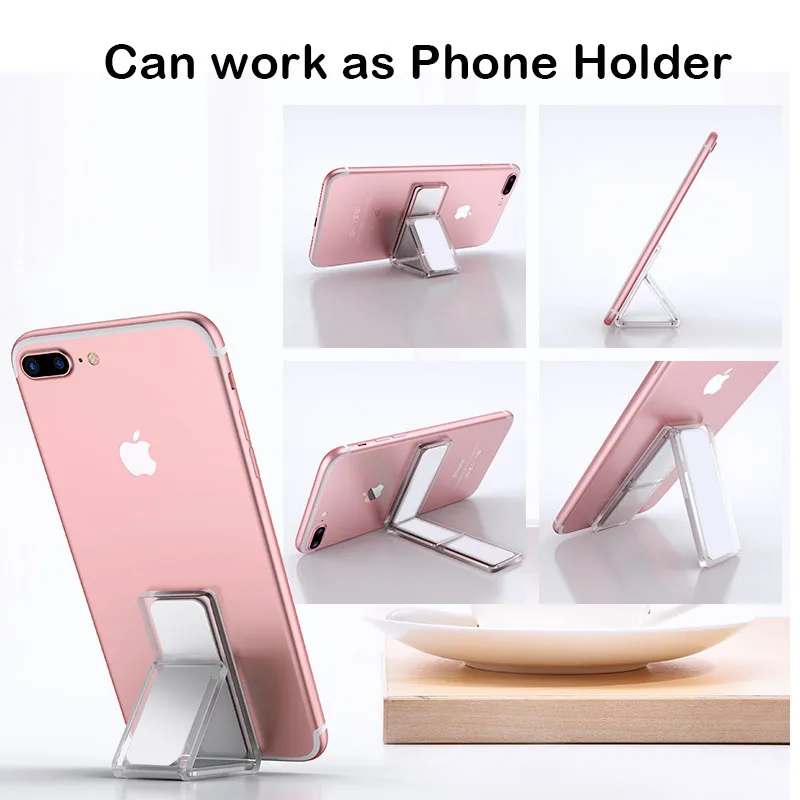 Универсальный мобильный телефон XMXCZKJ мощная Адсорбция настенный стол наклейка