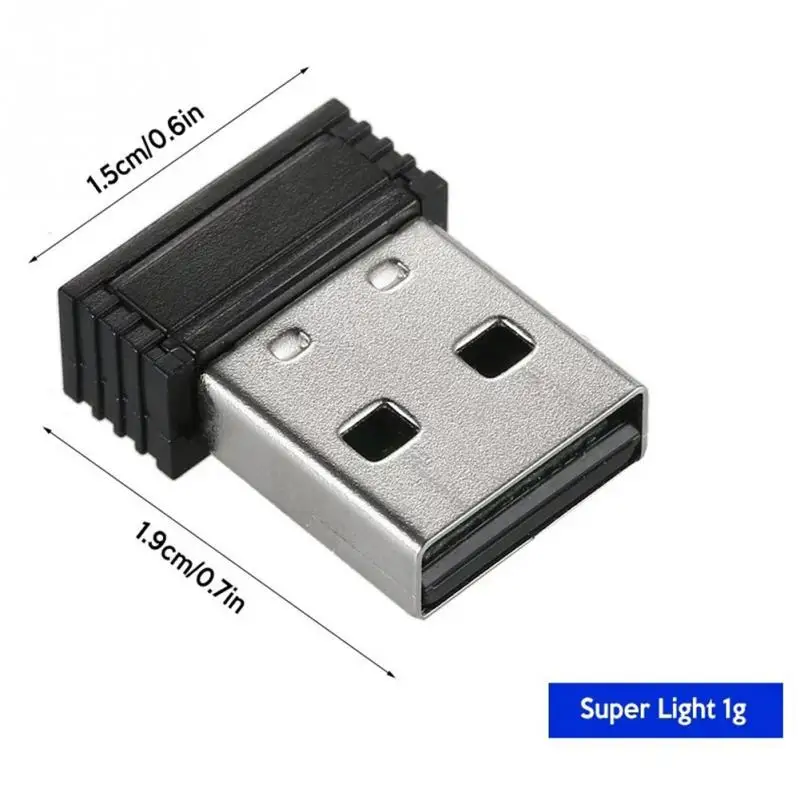 Велосипедный мини ANT+ usb-адаптер для велосипеда, беспроводной приемник, датчик скорости, адаптер для Garmin для Zwift для Wahoo для Bkool