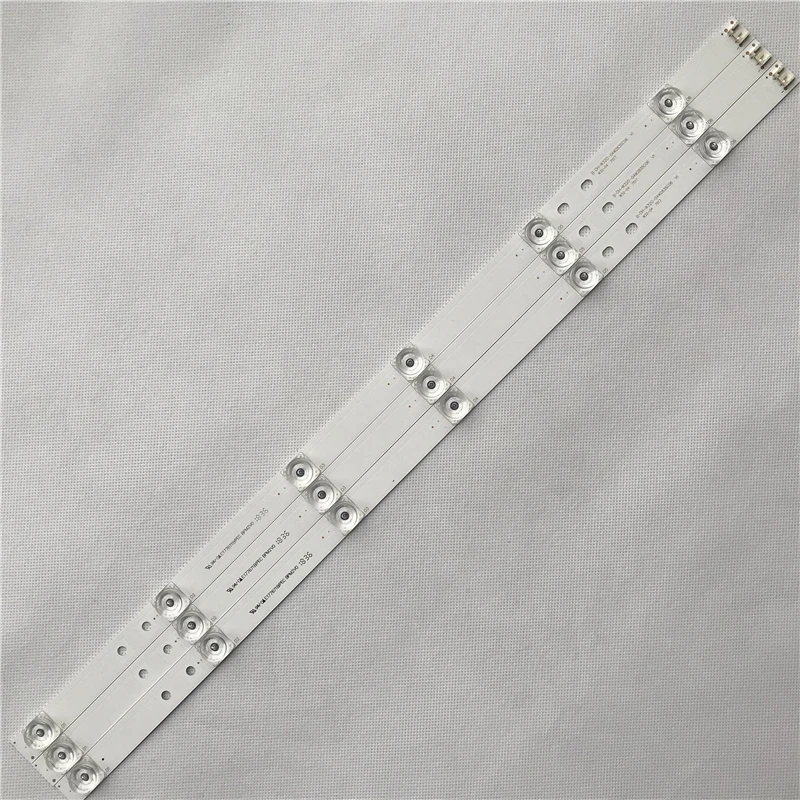 Светодиодный полосы подсветки для LG 3" ТВ 6 лампа 32MB25VQ 6916l-1974A 6916l-1981A lv320DUE 32LF580V 32LB5610 innotek drt 3,0 32 32LB582V