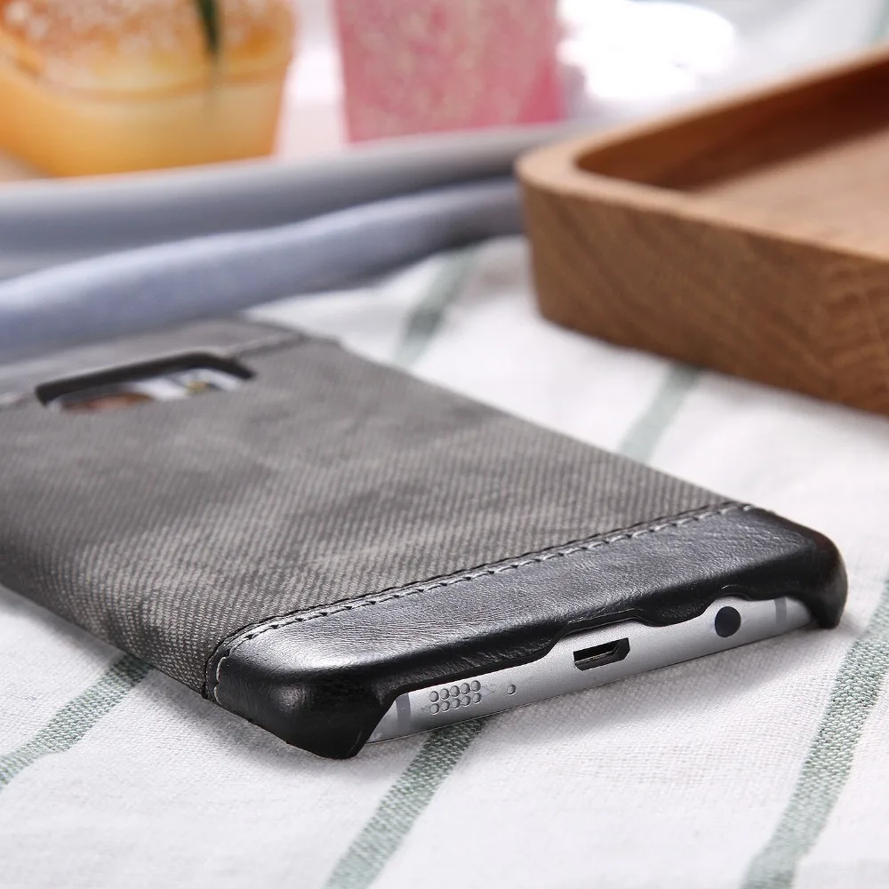 

Case For Samsung Galaxy S8 Plus S6 S7 edge Plus Back Cover Luxury TPU cowboy Hard Ultra Thin Fundas Shell Phone Casing kimTHmall