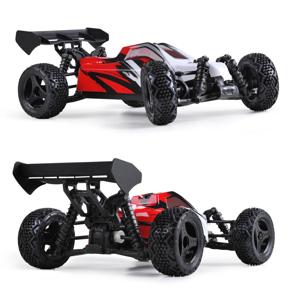 HBX RC автомобиль 18857 4WD 2,4 ГГц 1:18 Масштаб 30 км/ч высокоскоростной пульт дистанционного управления автомобиль электрический внедорожный багги Модель Betteries