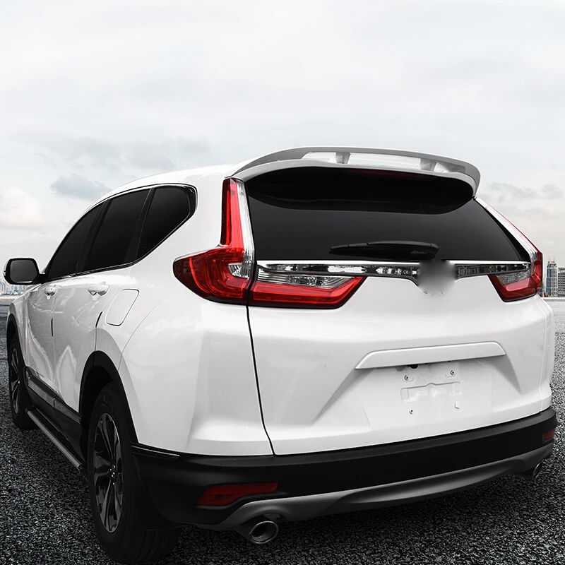 Kust Rear Trunk Roof Spoilers & Wings for Honda CRV 2017 Auto Car Wing Spolier Fits CR-V Accessories | Автомобили и мотоциклы