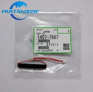 1 шт. Оригинальный Новый устраняющий фиксатор 1407-7667 для Ricoh Afico C2003 C2503 C2011 C2050