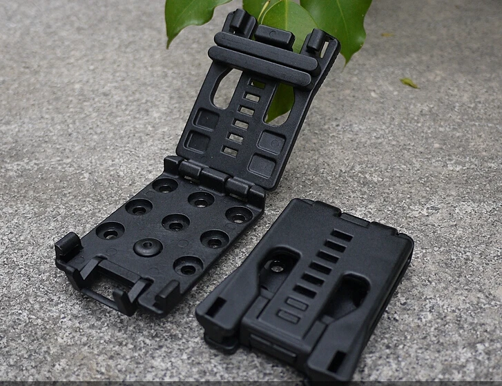 EDCGEAR Многофункциональный Зажим для ремня можно использовать для ножа, фонарь, светильник или топор