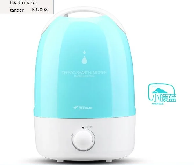 

Deerma DEM-F470 household 3.5L ultra quiet air humidifier Aromatherapy machine mute mini office bedroom home Humidification