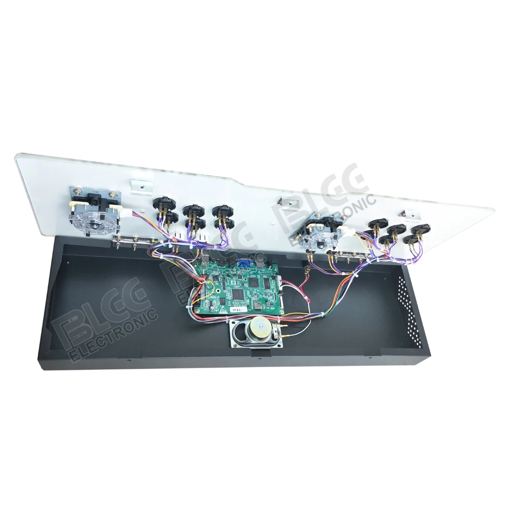 3D в 1 аркадная игровая консоль коробка 6s 1388 игры HDMI/VGA jamma Pandoras DIYS уличный ВИДЕО ДОМ