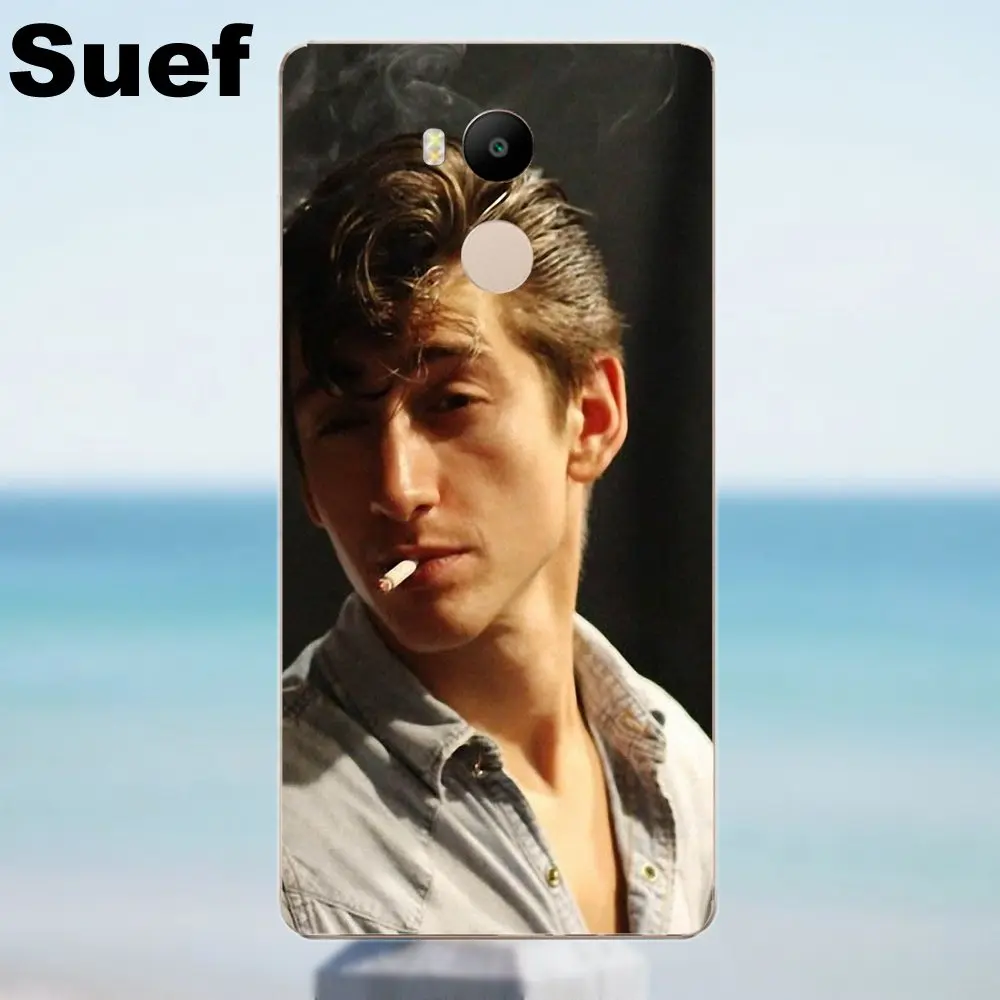 Suef для Xiaomi Redmi 4 3 3S Pro Mi3 Mi4 Mi4i Mi4C Mi5 Mi5S Mi Max Note 2 Мягкий ТПУ рисунок розовый Алекс