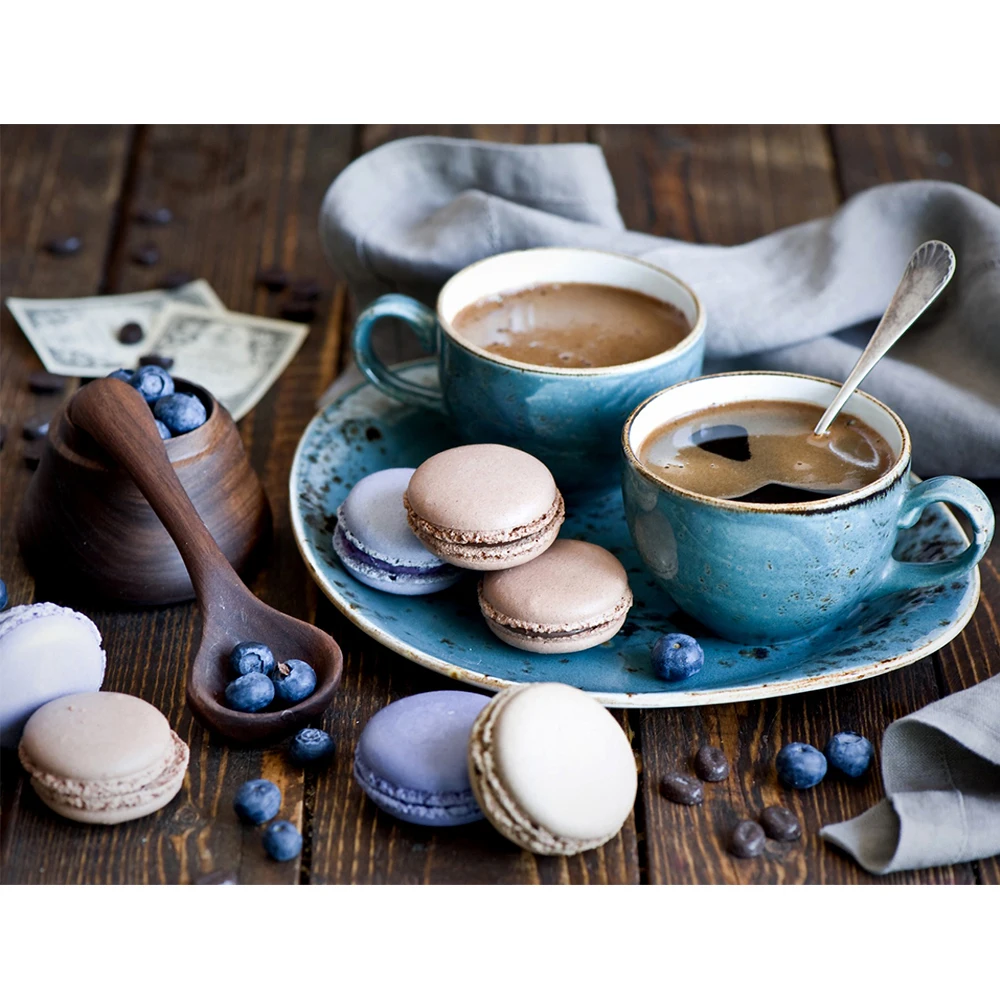 

Алмазная вышивка, распродажа, полный круглый дисплей, чашка кофе, вышивка крестом, алмазная живопись, полный квадратный рисунок