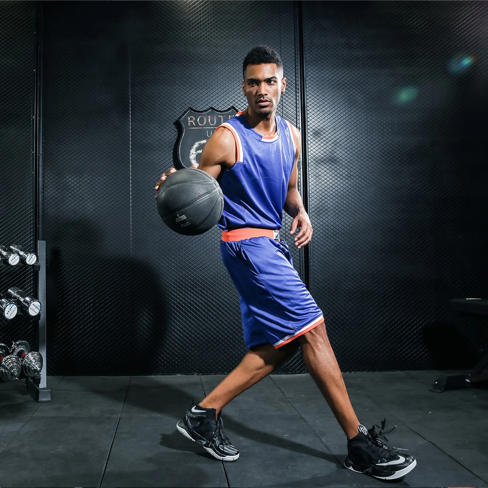 Футболка мужская Спортивная свободная для бега фитнеса тренажерного зала | Спорт